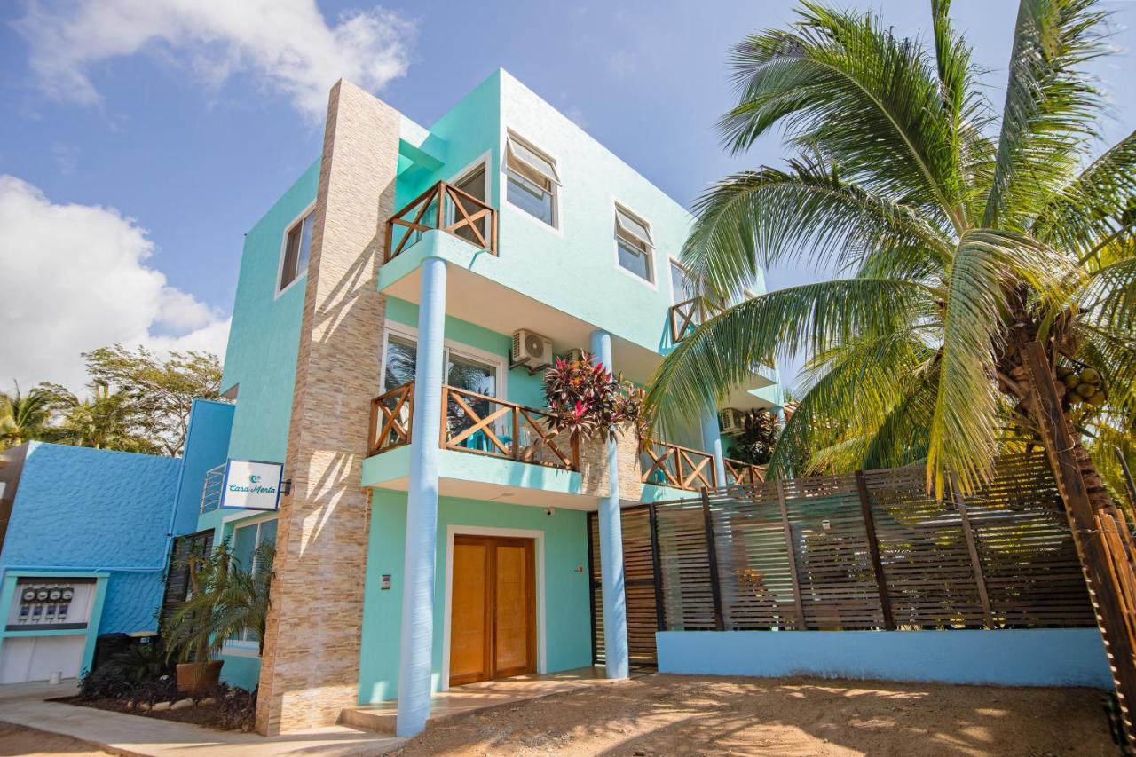 Casa Menta Villa Puerto Escondido  Luaran gambar