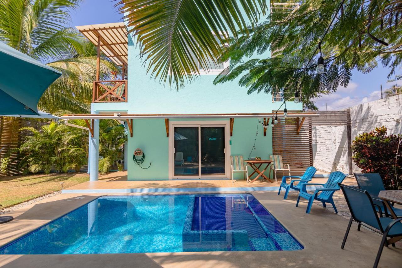 Casa Menta Villa Puerto Escondido  Luaran gambar