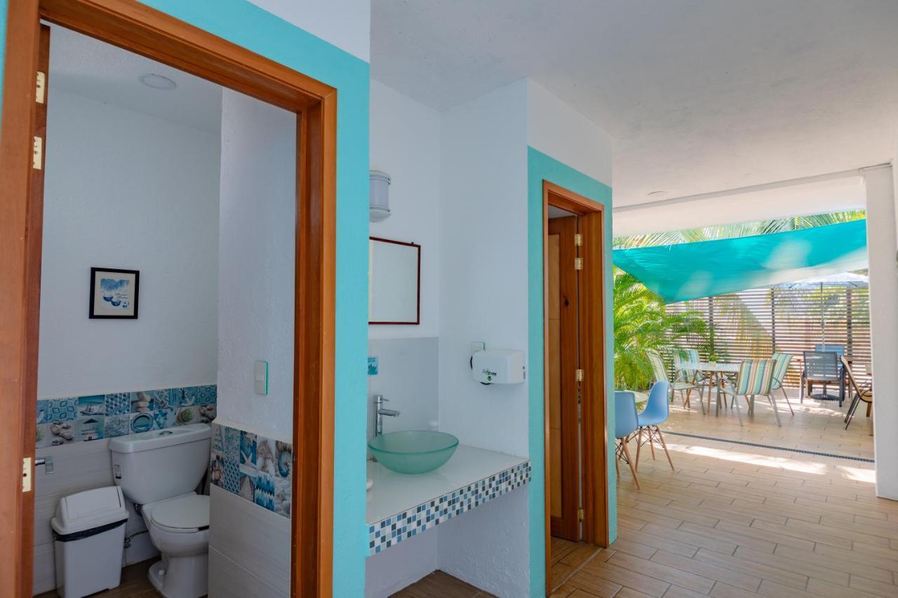Casa Menta Villa Puerto Escondido  Luaran gambar