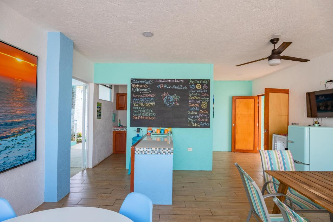 Casa Menta Villa Puerto Escondido  Luaran gambar