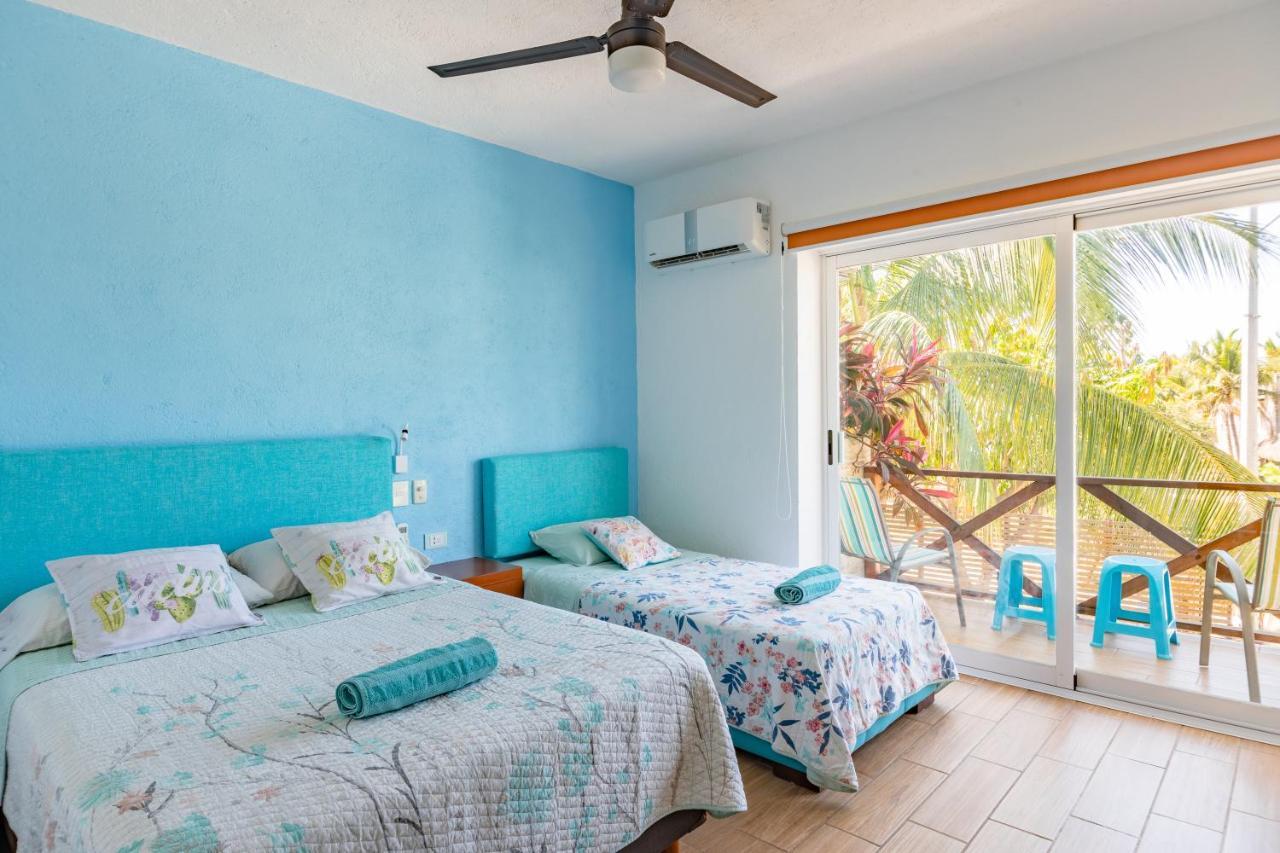 Casa Menta Villa Puerto Escondido  Luaran gambar