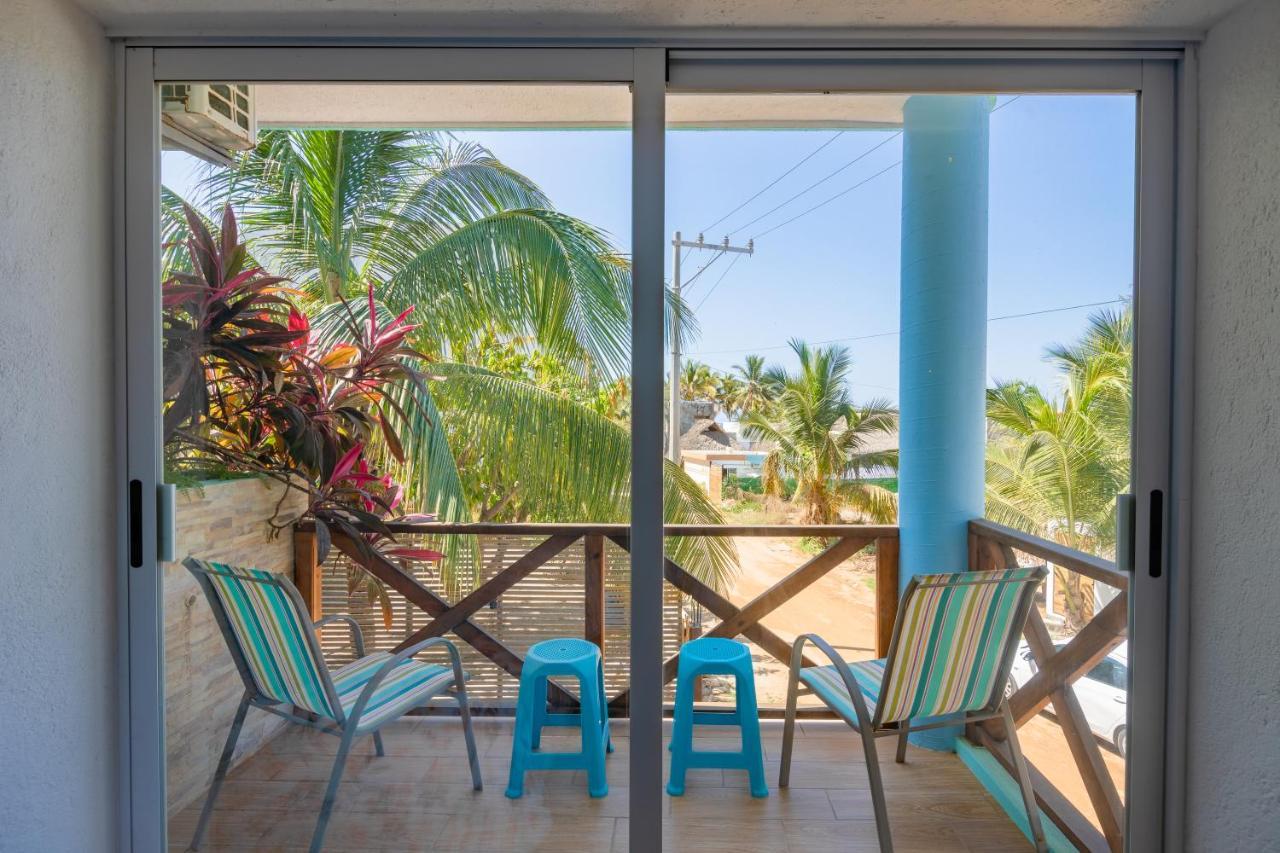Casa Menta Villa Puerto Escondido  Luaran gambar