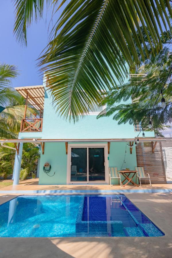 Casa Menta Villa Puerto Escondido  Luaran gambar
