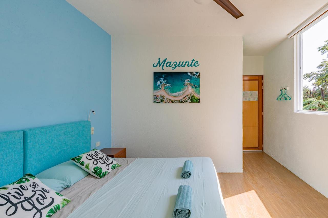 Casa Menta Villa Puerto Escondido  Luaran gambar