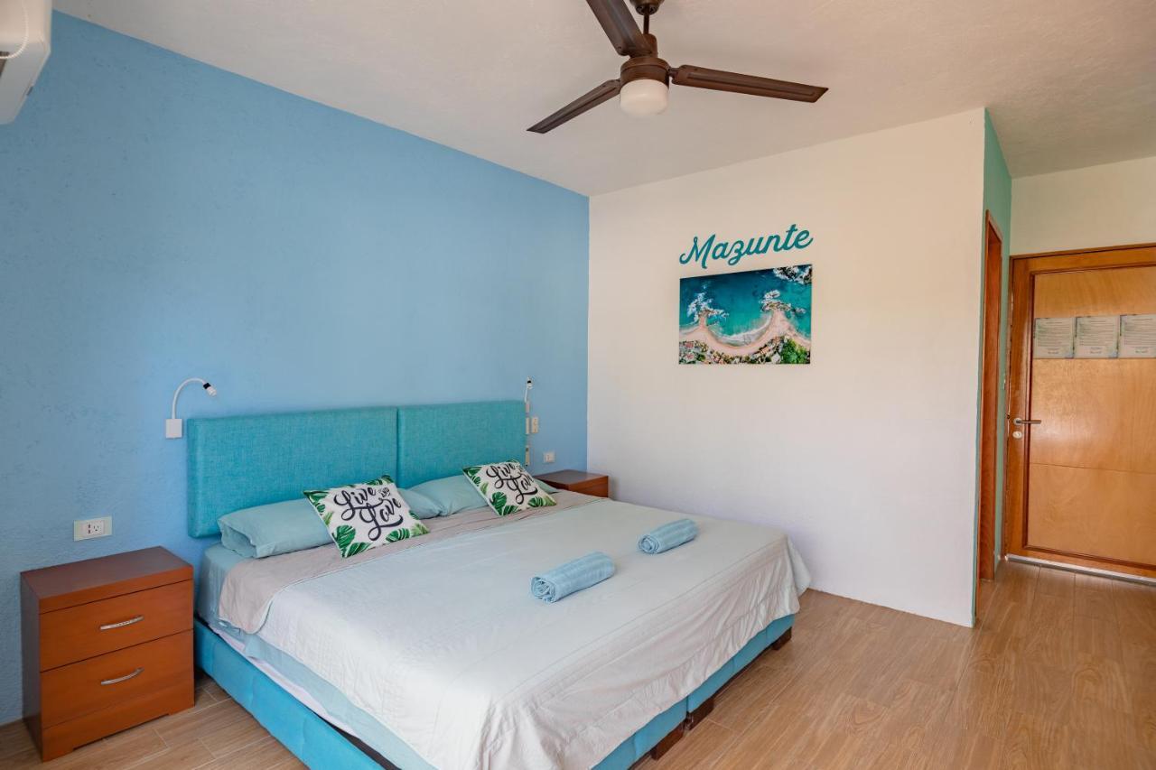 Casa Menta Villa Puerto Escondido  Luaran gambar