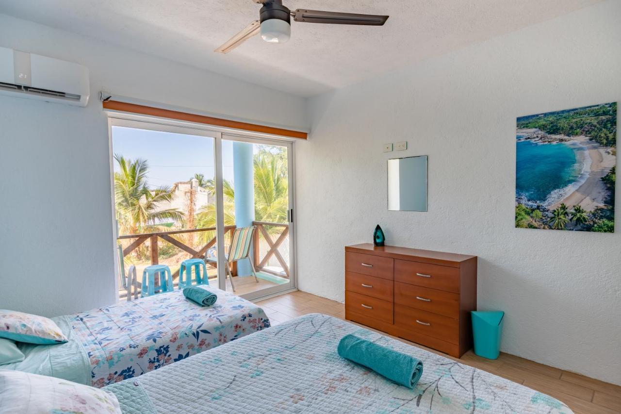 Casa Menta Villa Puerto Escondido  Luaran gambar