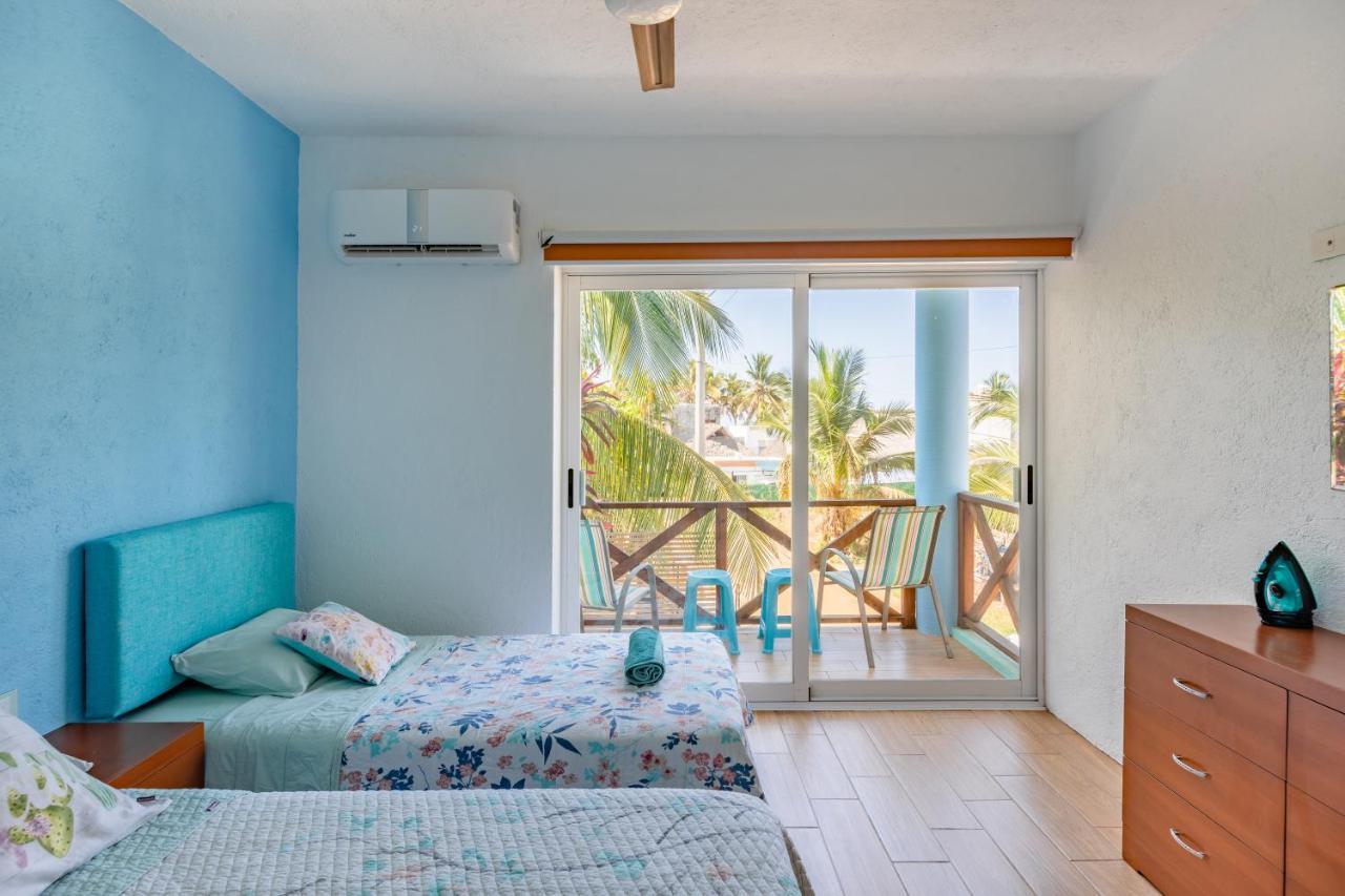 Casa Menta Villa Puerto Escondido  Luaran gambar