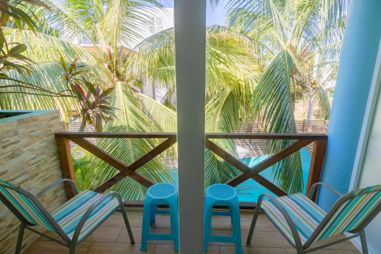 Casa Menta Villa Puerto Escondido  Luaran gambar