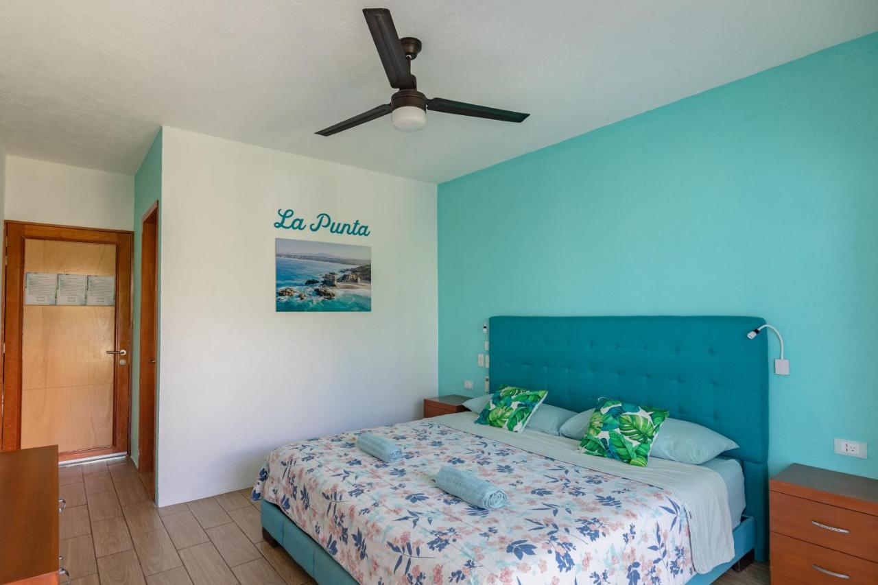 Casa Menta Villa Puerto Escondido  Luaran gambar