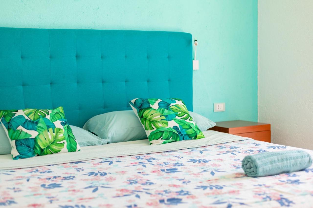Casa Menta Villa Puerto Escondido  Luaran gambar