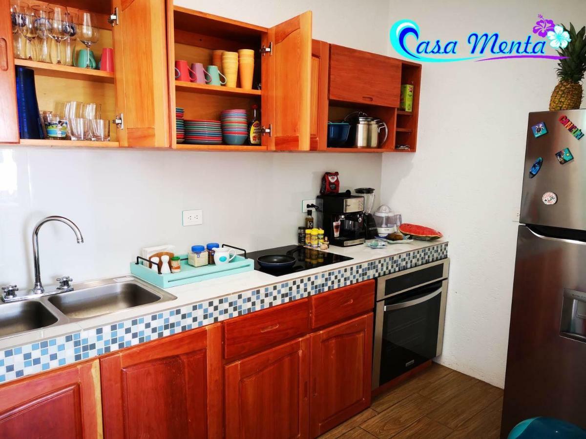 Casa Menta Villa Puerto Escondido  Luaran gambar